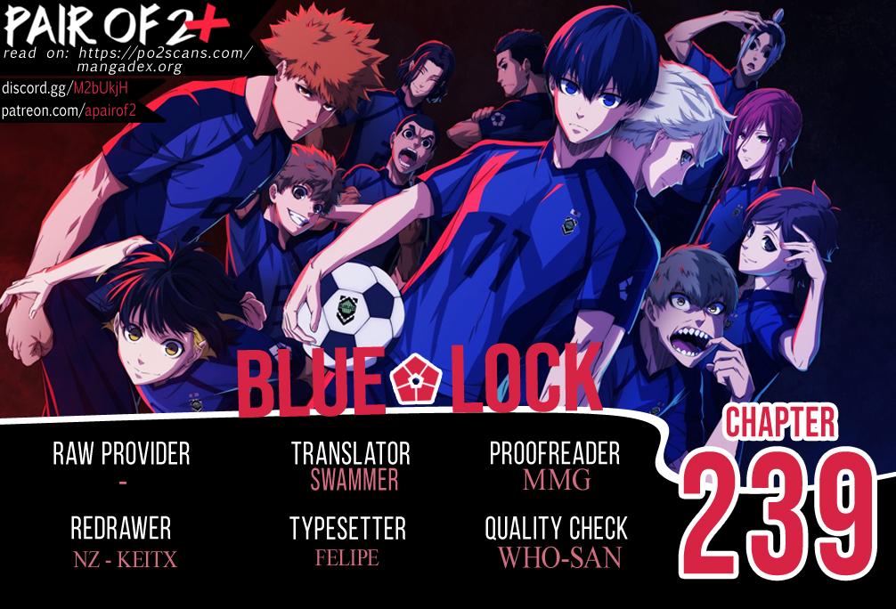 Blue Lock Chapter 239 1